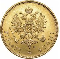 20 марок 1904 года L Для Финляндии
