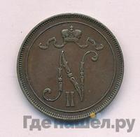 10 пенни 1913 года  Для Финляндии