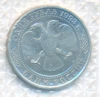 1 рубль 1993 года ЛМД