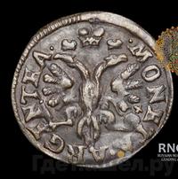 1 грош 1760 года  Для Пруссии