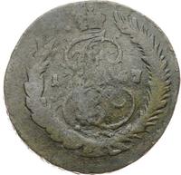 2 копейки 1767 года