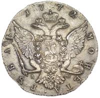 1 рубль 1772 года