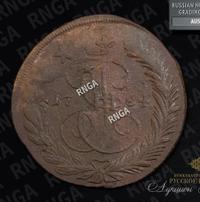 2 копейки 1764 года