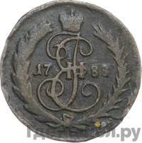 Полушка 1788 года