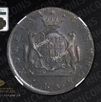 5 копеек 1775 года