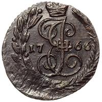 Полушка 1766 года