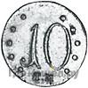 10 копеек 1787 года ТМ Таврические