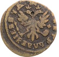 Денга 1717 года