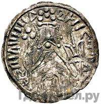 Сребреник 980 года  - 1015 Владимир Святославович