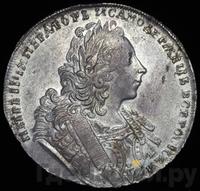 Червонец 1729 года