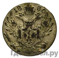 10 грошей 1830 года