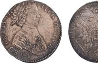 Червонец 1706 года