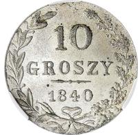 10 грошей 1840 года