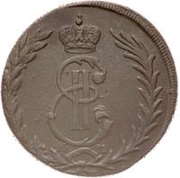 5 копеек 1770 года