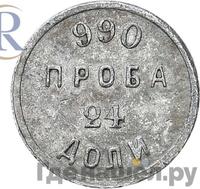 24 доли 1881 года