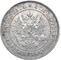 2 марки 1908 года L Для Финляндии