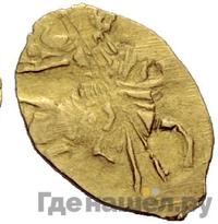 Копейка 1610 года  - 1612 Владислав Жигмонтович