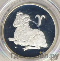 2 рубля 2003 года СПМД