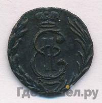 Полушка 1778 года