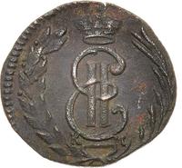 Полушка 1770 года