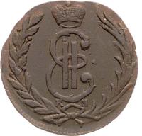 1 копейка 1768 года