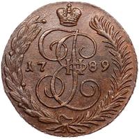5 копеек 1789 года