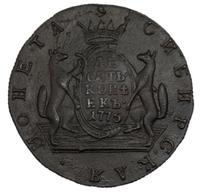 10 копеек 1775 года