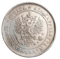 2 марки 1906 года L Для Финляндии