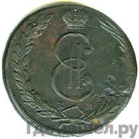 10 копеек 1771 года