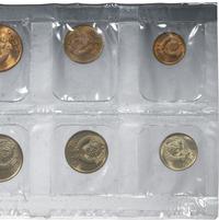 1 рубль 1961 года