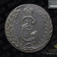 10 копеек 1774 года