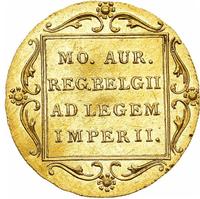 Дукат 1849 года  Нидерландская имитация