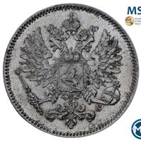 25 пенни 1913 года S Для Финляндии