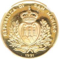 3 рубля 1991 года ММД