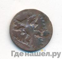 Денга 1743 года