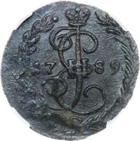 Денга 1789 года