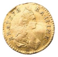 Полтина 1777 года