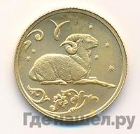 25 рублей 2005 года СПМД