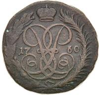 2 копейки 1760 года