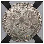 Полтина 1727 года