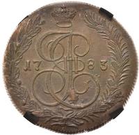 5 копеек 1783 года