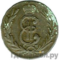 1 копейка 1776 года