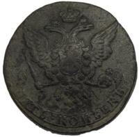 5 копеек 1762 года