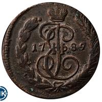 1 копейка 1789 года