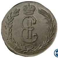 2 копейки 1769 года