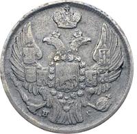 15 копеек - 1 злотый 1840 года