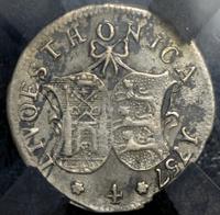 4 копейки 1757 года