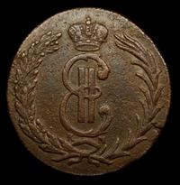 2 копейки 1768 года