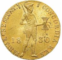 Дукат 1830 года  Нидерландская имитация