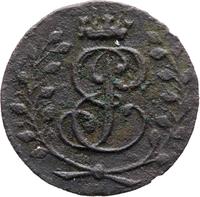 Солид 1761 года  Для Пруссии